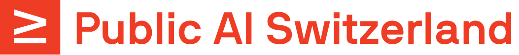Public AI Switzerland